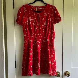 Urban Outfitters Kimchi Blue Dress